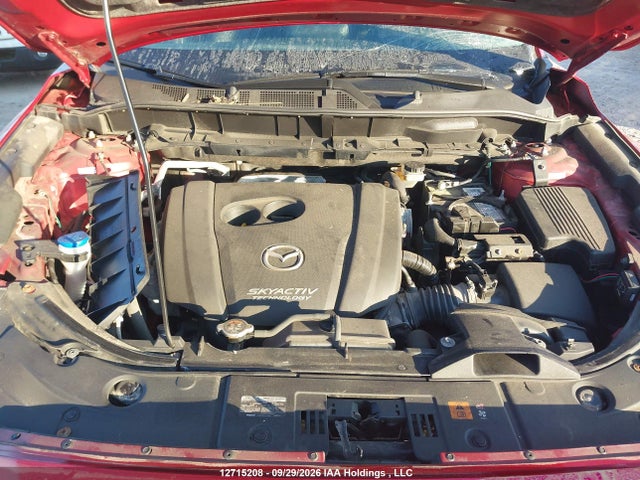 Продаж на аукціоні авто 2018 Mazda Cx-5 Gs, vin: JM3KFBCM7J0391125, номер лоту: 12715208