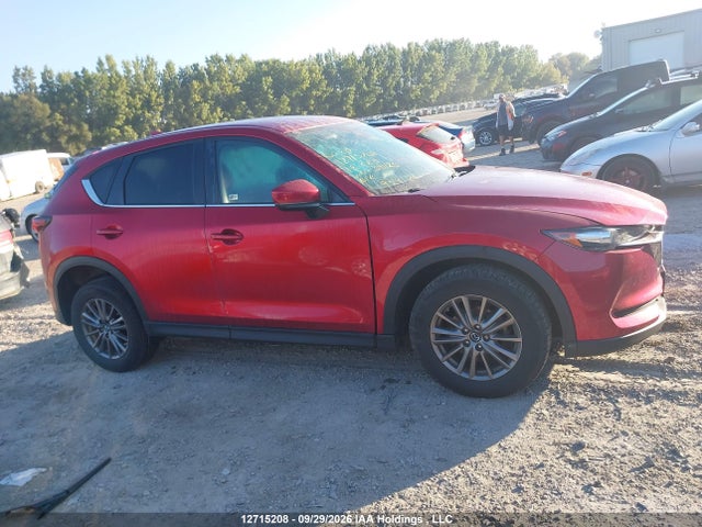 Продаж на аукціоні авто 2018 Mazda Cx-5 Gs, vin: JM3KFBCM7J0391125, номер лоту: 12715208