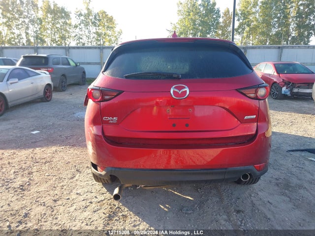 Продаж на аукціоні авто 2018 Mazda Cx-5 Gs, vin: JM3KFBCM7J0391125, номер лоту: 12715208