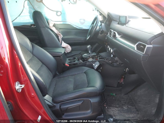 Продаж на аукціоні авто 2018 Mazda Cx-5 Gs, vin: JM3KFBCM7J0391125, номер лоту: 12715208