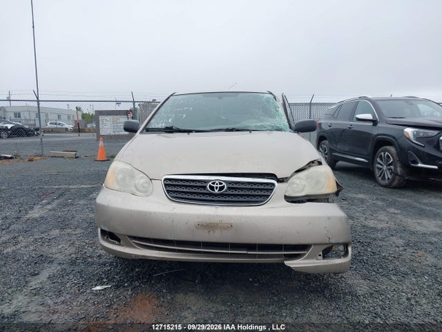 2007 Toyota Corolla Ce/le/sport მანქანა იყიდება აუქციონზე, vin: 2T1BR32E27C749679, აუქციონის ნომერი: 12715215