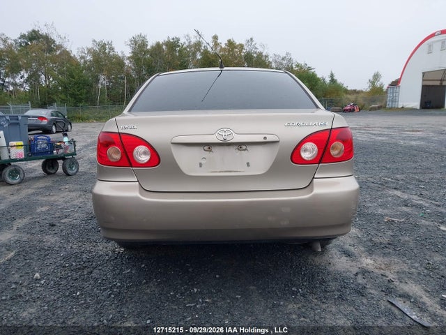 2007 Toyota Corolla Ce/le/sport მანქანა იყიდება აუქციონზე, vin: 2T1BR32E27C749679, აუქციონის ნომერი: 12715215