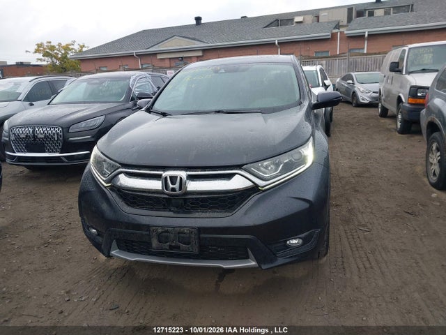 Aukcja sprzedaży 2019 Honda Cr-v Ex-l, vin: 2HKRW2H83KH126015, numer aukcji: 12715223