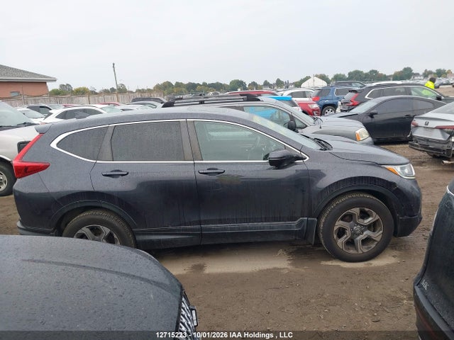 Aukcja sprzedaży 2019 Honda Cr-v Ex-l, vin: 2HKRW2H83KH126015, numer aukcji: 12715223