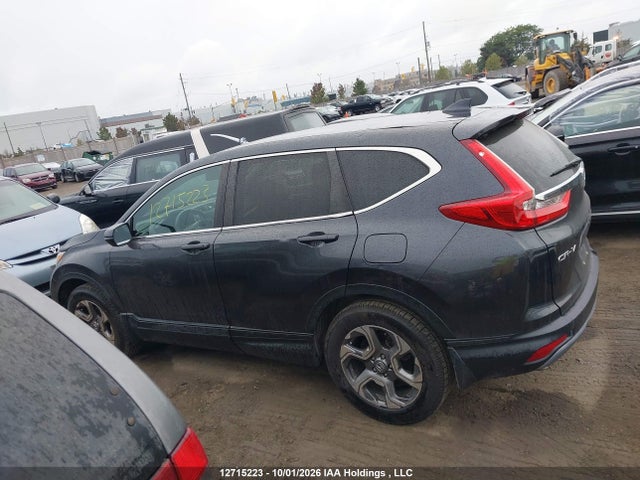 Aukcja sprzedaży 2019 Honda Cr-v Ex-l, vin: 2HKRW2H83KH126015, numer aukcji: 12715223