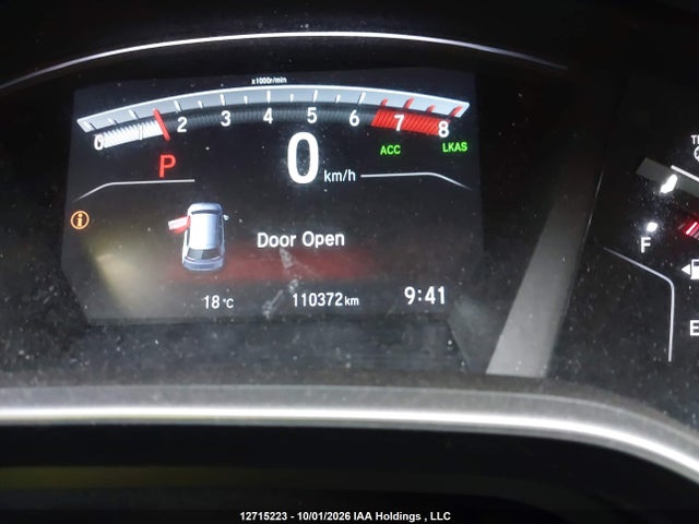 Aukcja sprzedaży 2019 Honda Cr-v Ex-l, vin: 2HKRW2H83KH126015, numer aukcji: 12715223