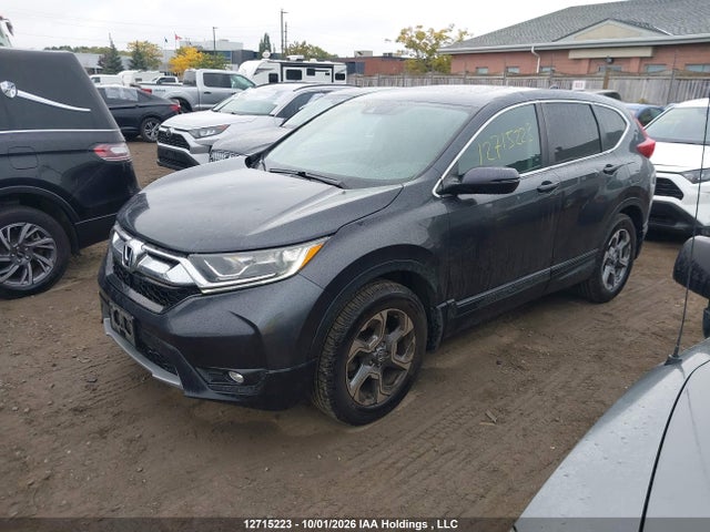 Aukcja sprzedaży 2019 Honda Cr-v Ex-l, vin: 2HKRW2H83KH126015, numer aukcji: 12715223