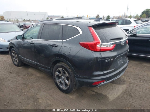 Aukcja sprzedaży 2019 Honda Cr-v Ex-l, vin: 2HKRW2H83KH126015, numer aukcji: 12715223
