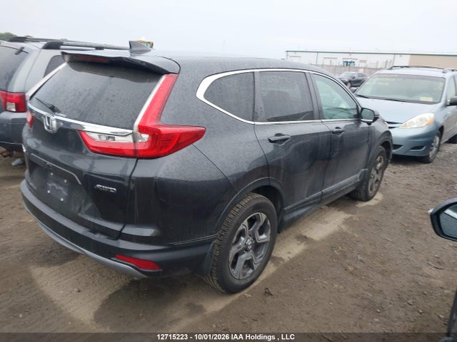 Aukcja sprzedaży 2019 Honda Cr-v Ex-l, vin: 2HKRW2H83KH126015, numer aukcji: 12715223