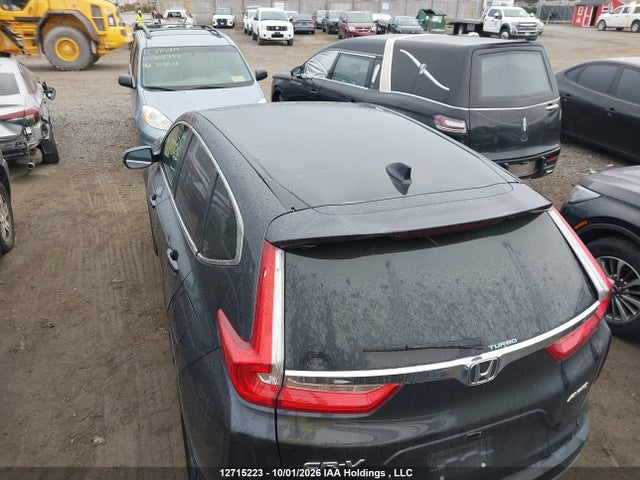 Aukcja sprzedaży 2019 Honda Cr-v Ex-l, vin: 2HKRW2H83KH126015, numer aukcji: 12715223