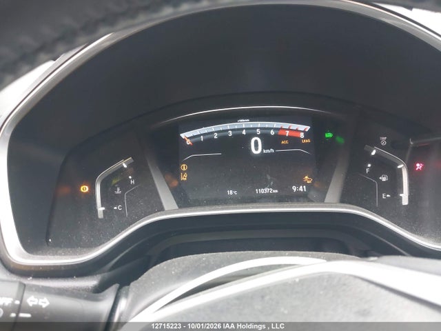 Aukcja sprzedaży 2019 Honda Cr-v Ex-l, vin: 2HKRW2H83KH126015, numer aukcji: 12715223