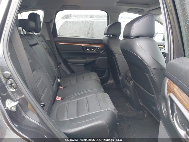 Aukcja sprzedaży 2019 Honda Cr-v Ex-l, vin: 2HKRW2H83KH126015, numer aukcji: 12715223