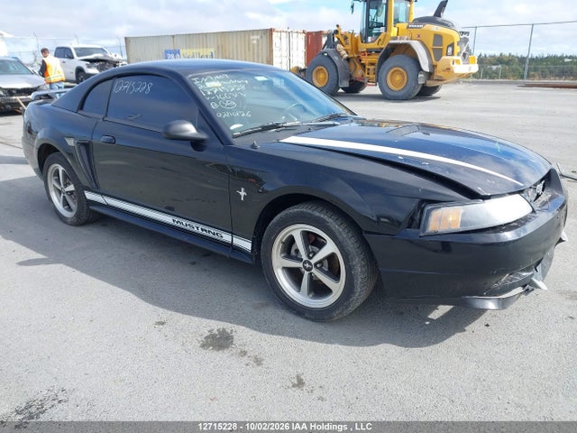 12715228 :رقم المزاد ، 1FAFP40472F166313 vin ، 2002 Ford Mustang مزاد بيع