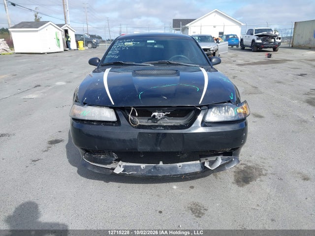 12715228 :رقم المزاد ، 1FAFP40472F166313 vin ، 2002 Ford Mustang مزاد بيع