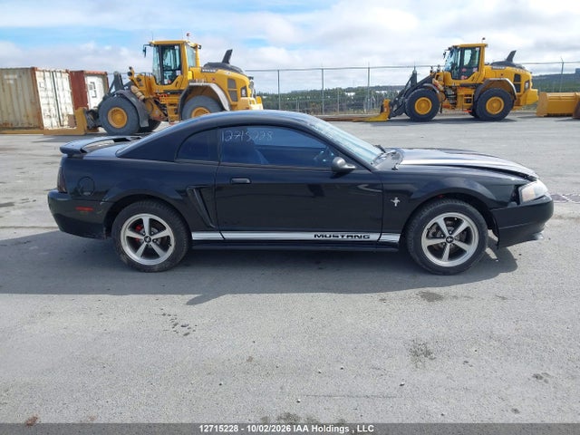 12715228 :رقم المزاد ، 1FAFP40472F166313 vin ، 2002 Ford Mustang مزاد بيع