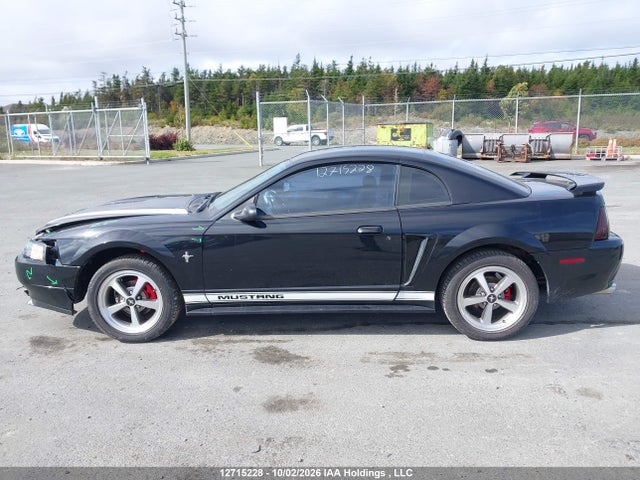 12715228 :رقم المزاد ، 1FAFP40472F166313 vin ، 2002 Ford Mustang مزاد بيع