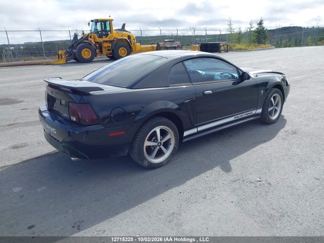 12715228 :رقم المزاد ، 1FAFP40472F166313 vin ، 2002 Ford Mustang مزاد بيع