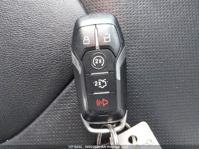 Продаж на аукціоні авто 2015 Ford Edge Titanium, vin: 2FMPK4K83FBB17996, номер лоту: 12715232