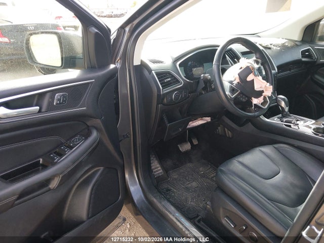 Продаж на аукціоні авто 2015 Ford Edge Titanium, vin: 2FMPK4K83FBB17996, номер лоту: 12715232