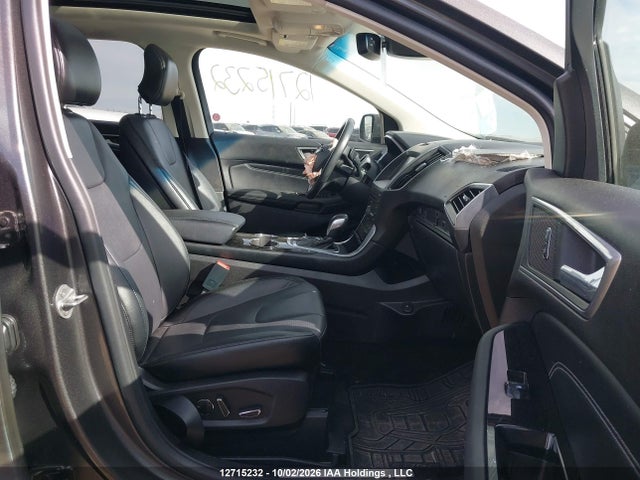 Продаж на аукціоні авто 2015 Ford Edge Titanium, vin: 2FMPK4K83FBB17996, номер лоту: 12715232
