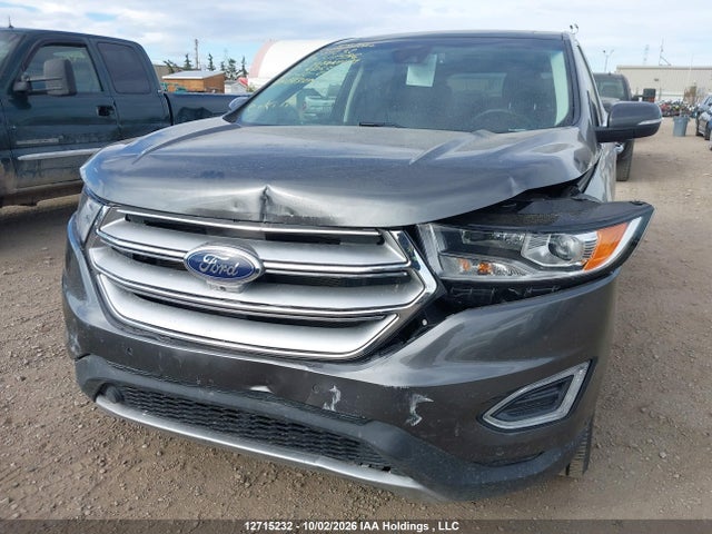Продаж на аукціоні авто 2015 Ford Edge Titanium, vin: 2FMPK4K83FBB17996, номер лоту: 12715232