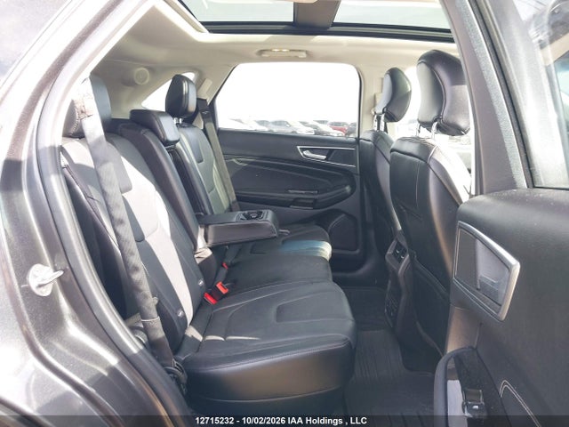 Продаж на аукціоні авто 2015 Ford Edge Titanium, vin: 2FMPK4K83FBB17996, номер лоту: 12715232