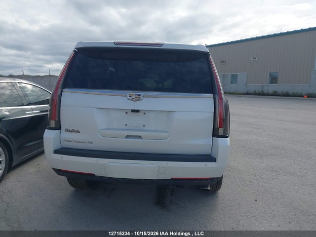 Продаж на аукціоні авто 2017 Cadillac Escalade, vin: 1GYS4DKJXHR367144, номер лоту: 12715234