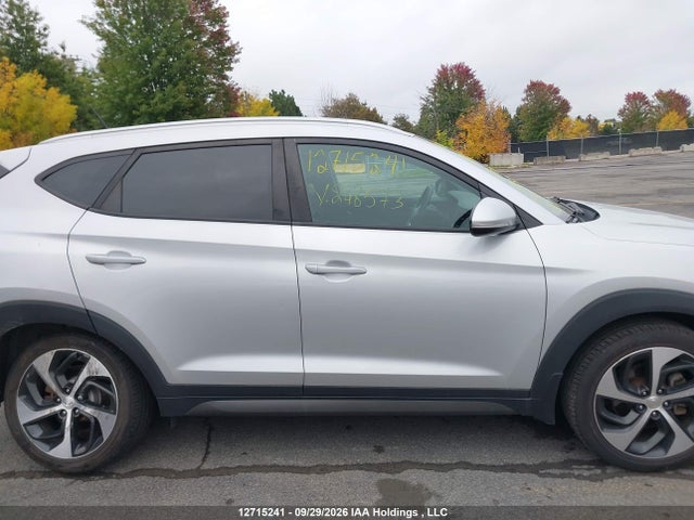 Продажа на аукционе авто 2016 Hyundai Tucson Premium 1.6, vin: KM8J3CA28GU248573, номер лота: 12715241
