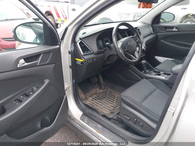 Продажа на аукционе авто 2016 Hyundai Tucson Premium 1.6, vin: KM8J3CA28GU248573, номер лота: 12715241
