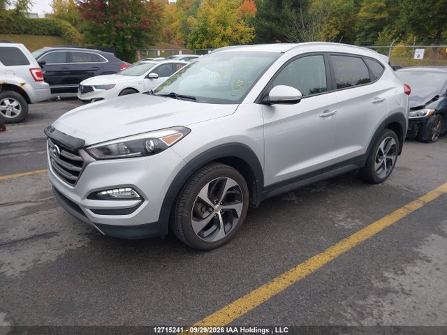 Продажа на аукционе авто 2016 Hyundai Tucson Premium 1.6, vin: KM8J3CA28GU248573, номер лота: 12715241