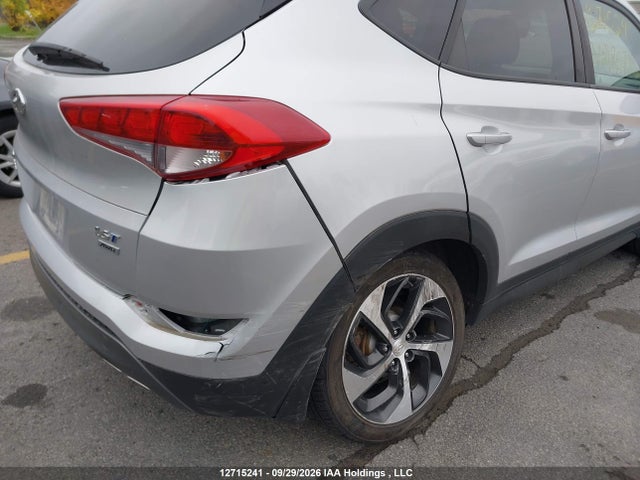 Продажа на аукционе авто 2016 Hyundai Tucson Premium 1.6, vin: KM8J3CA28GU248573, номер лота: 12715241
