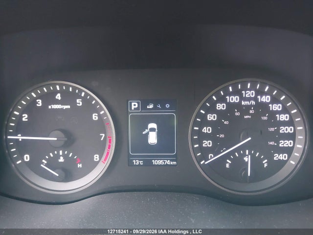 Продажа на аукционе авто 2016 Hyundai Tucson Premium 1.6, vin: KM8J3CA28GU248573, номер лота: 12715241