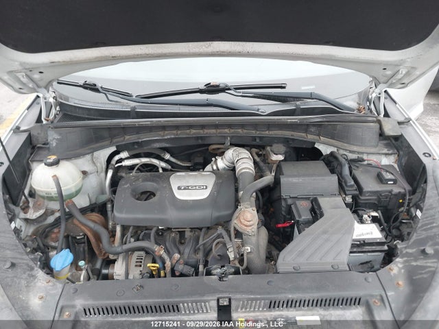 Продажа на аукционе авто 2016 Hyundai Tucson Premium 1.6, vin: KM8J3CA28GU248573, номер лота: 12715241