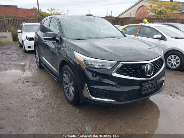 Aukcja sprzedaży 2019 Acura Rdx Elite, vin: 5J8TC2H70KL800611, numer aukcji: 12715246