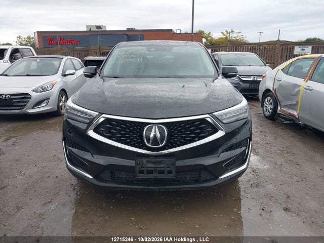 Aukcja sprzedaży 2019 Acura Rdx Elite, vin: 5J8TC2H70KL800611, numer aukcji: 12715246