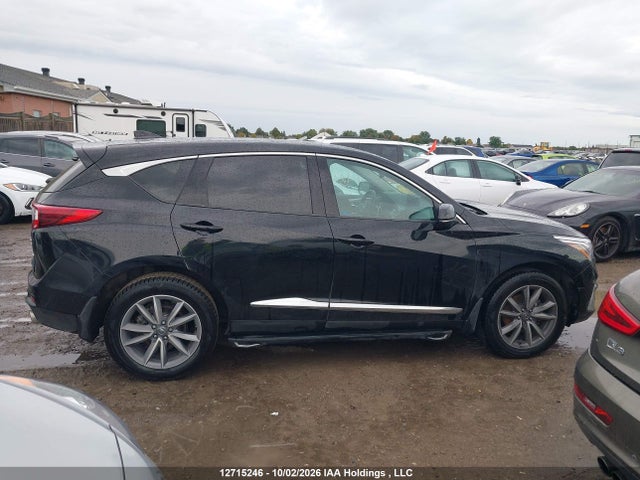 Aukcja sprzedaży 2019 Acura Rdx Elite, vin: 5J8TC2H70KL800611, numer aukcji: 12715246