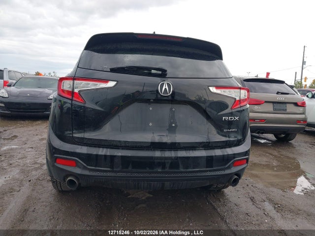 Aukcja sprzedaży 2019 Acura Rdx Elite, vin: 5J8TC2H70KL800611, numer aukcji: 12715246