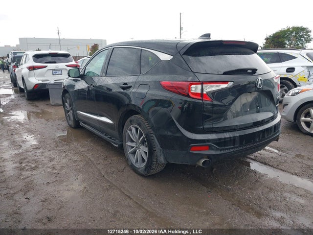 Aukcja sprzedaży 2019 Acura Rdx Elite, vin: 5J8TC2H70KL800611, numer aukcji: 12715246