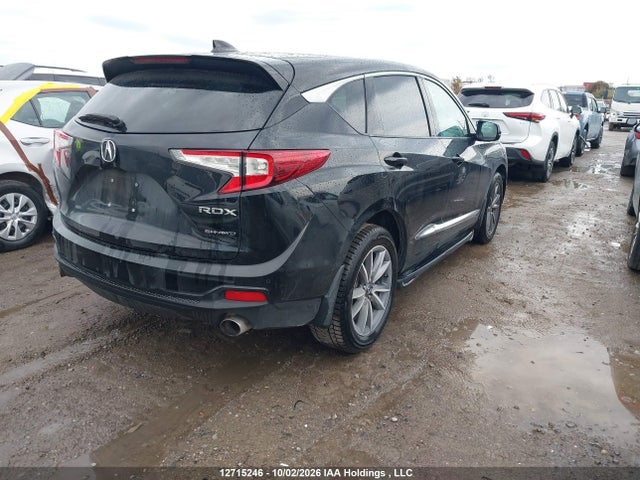 Aukcja sprzedaży 2019 Acura Rdx Elite, vin: 5J8TC2H70KL800611, numer aukcji: 12715246