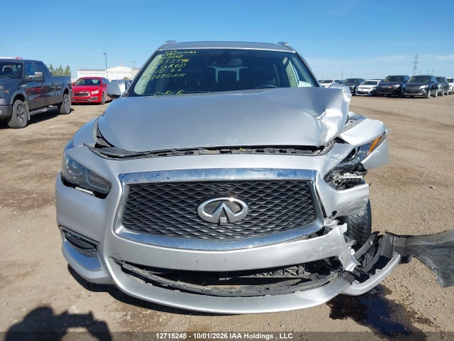 5N1DL0MM9KC555547 Infiniti QX60 PURE