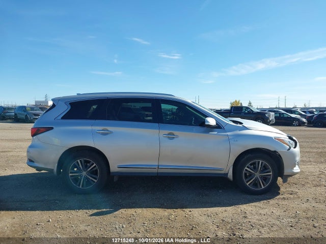 5N1DL0MM9KC555547 Infiniti QX60 PURE