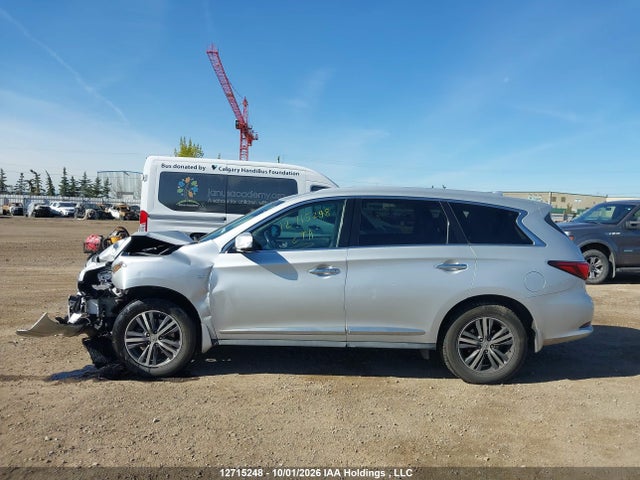 5N1DL0MM9KC555547 Infiniti QX60 PURE