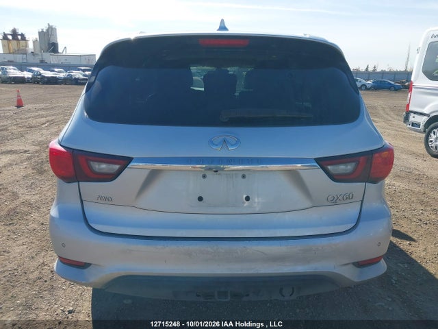 5N1DL0MM9KC555547 Infiniti QX60 PURE