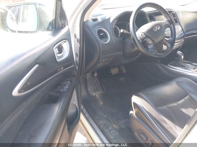 5N1DL0MM9KC555547 Infiniti QX60 PURE