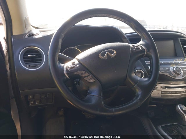 5N1DL0MM9KC555547 Infiniti QX60 PURE