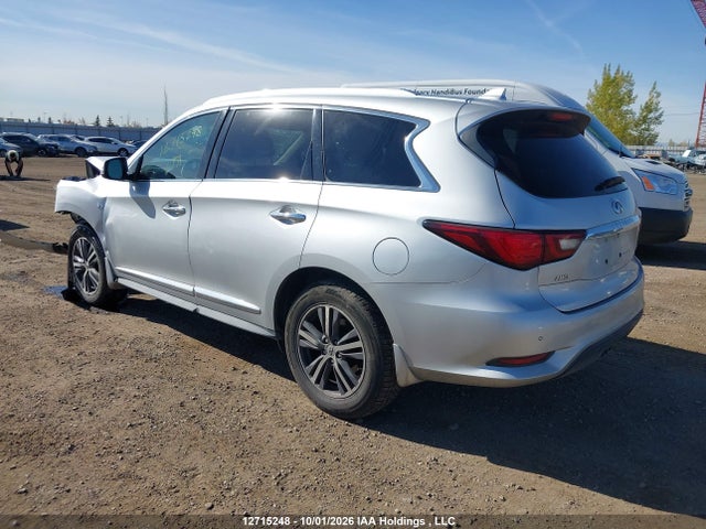 5N1DL0MM9KC555547 Infiniti QX60 PURE