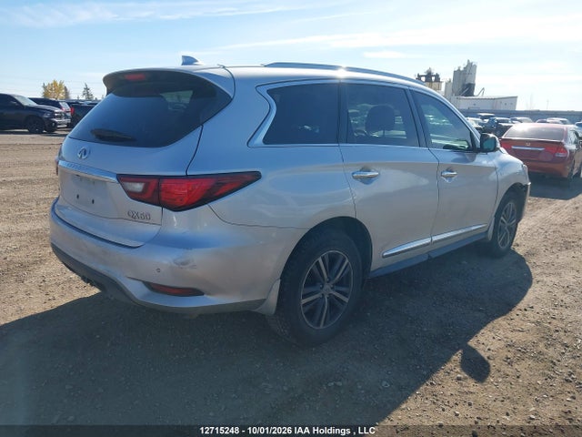 5N1DL0MM9KC555547 Infiniti QX60 PURE