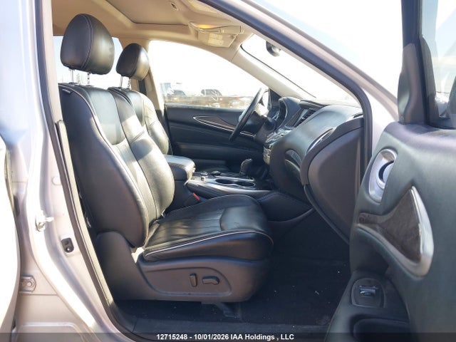 5N1DL0MM9KC555547 Infiniti QX60 PURE