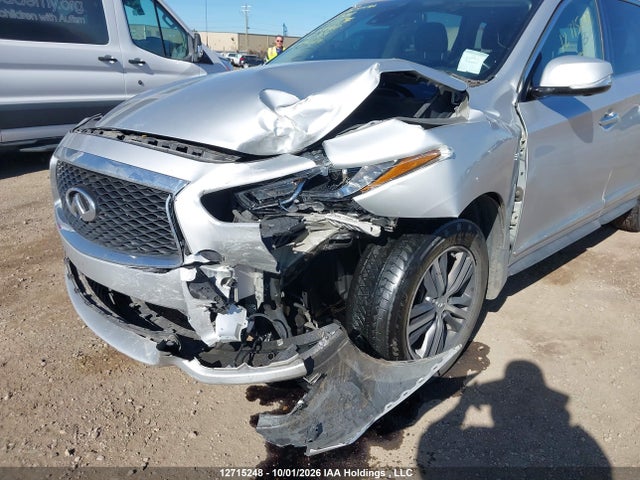 5N1DL0MM9KC555547 Infiniti QX60 PURE