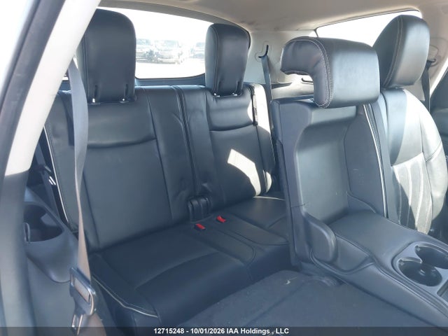 5N1DL0MM9KC555547 Infiniti QX60 PURE
